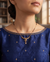 Gold-Plated Double-Line CZ Mangalsutra (18K Gold Plated)