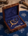 Gold-Plated Double-Layer Mangalsutra (18K Gold Plated)