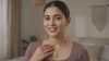 Elegant Gold-Plated Floral Pendant Necklace with Star-Shaped Stud Earrings - Traditional Jewellery Set for Women and Girls - Ethnic Sun Filigree Design for Weddings and Festivals