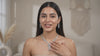 Elegant Silver-Plated Choker Necklace and Earrings Set with Mint Green & Blush Pink Baguette Crystals – Fancy Bridal & Party Wear Jewellery for Women and Girls